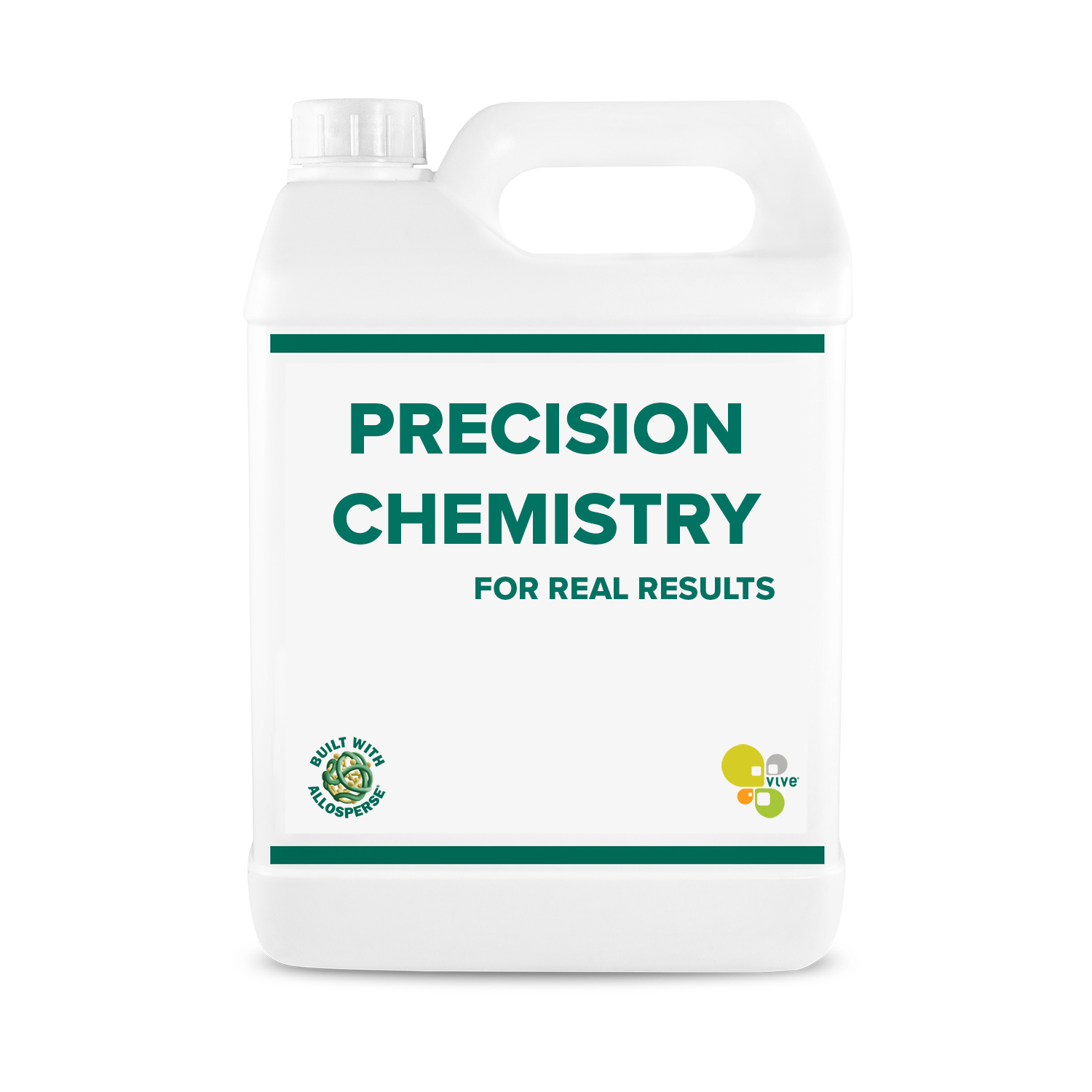 Precision Chemistry jug