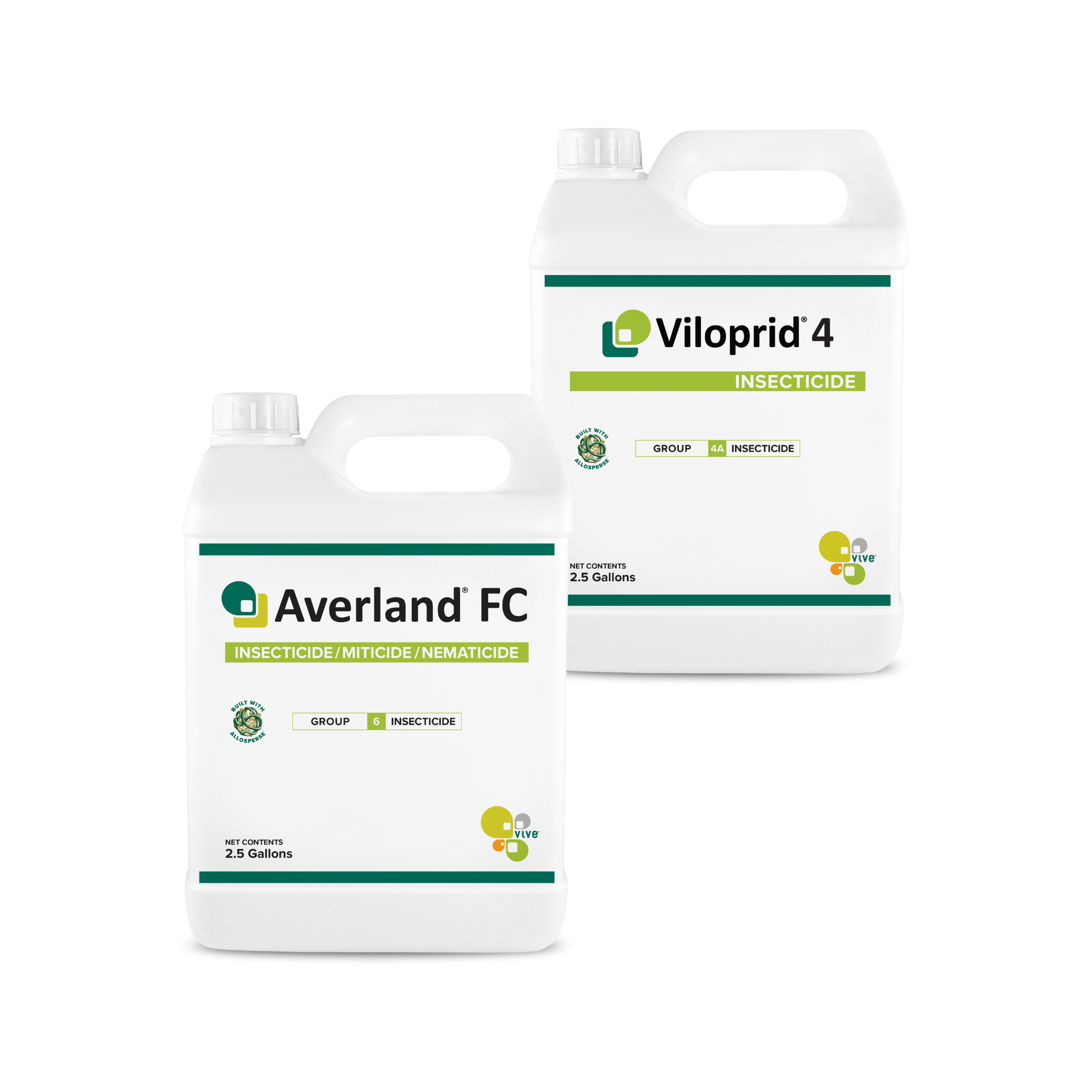 Averland FC + Viloprid 4